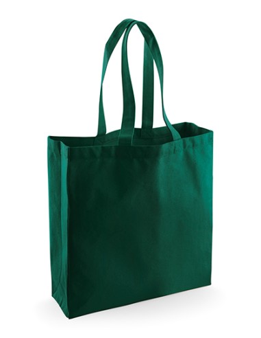 W-W623-Fairtrade Cotton Classic Shopper